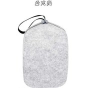 Resim Supermarket1 Oculus Quest 2 Çanta - Dayanıklı, Kullanışlı Vr Taşıyıcı 