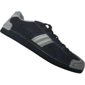 Resim Lescon LX-2037 Kadın Sneakers Günlük Spor Ayakkabı - Siyah 