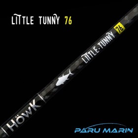Resim Höwk Little Tunny 76 , 2 parça 228 cm 20-70gr. Stickbait Spin Kamış 