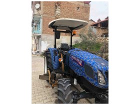 Resim Nur Branda New Holland T480 T540 T 580 Faz 3 Kaput Brandasi Çamurluk Takımı ve Koltuk Kılıfı Takim Halinde Serileri Için Uygundur 