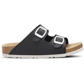 Resim Slazenger KREKA Unisex Çocuk Siyah Terlik 