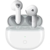 Resim Soundpeats Air3 Deluxe TWS Beyaz Kulak İçi Bluetooth Kulaklık Teşhir 
