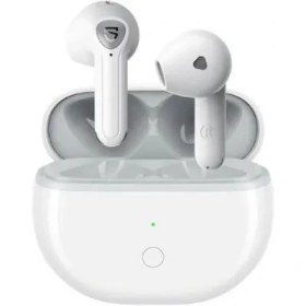 Resim Soundpeats Air3 Deluxe TWS Beyaz Kulak İçi Bluetooth Kulaklık Teşhir 