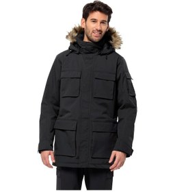 Resim Jack Wolfskin Altenberg 3ın1 Erkek Mont Siyah 001 