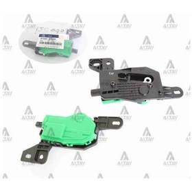 Resim MOBIS 81590A5000 Yakıt Depo Kapağı Açma Motoru İ30 12- 