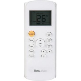 Resim ROTA PETREL 12000 BTU Inverter Duvar Tipi Klima 