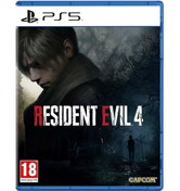 Resim Resident Evil 4 Remake PS5 Oyun 