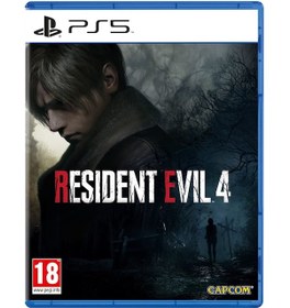 Resim Resident Evil 4 Remake PS5 Oyun 