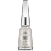 Resim Flormar Glitter Yarı Saydam Simli Oje GL26 Snow Globe 