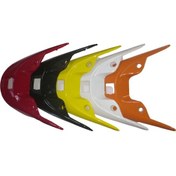 Resim Scooter Scooter 50 Port Bağaj Üst Kapak Kırmızı 