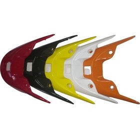 Resim Scooter Scooter 50 Port Bağaj Üst Kapak Kırmızı 