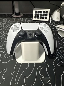 Resim Ps5 Xbox Uyumlu Joystick Dualsense Standı Plastik Playstation Bey 