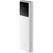 Resim Hızlı Stok Baseus Star-lord Overseas 22.5w 10.000 Mah Powerbank Hızlı Şarj Çıkış:usbx2,type-c Giriş:micro Usb,t 