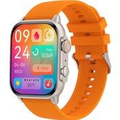 Resim ZCWATCH V1223 Amoled 4.9 cm Hd, Bt Call , Al Asistan Spor&sağlık Yaşam Koçu, Gps Akıllı Saat 