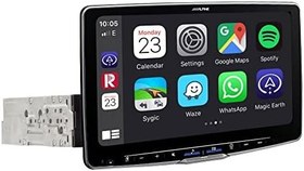 Resim Alpine iLX-F115D Halo11 11” Multimedya Sistemi, Apple CarPlay Wireless, Android Auto, DAB+, Bluetooth, 1-DIN, HD WXGA Dokunmatik Ekran 
