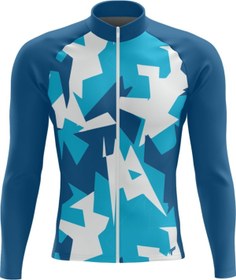 Resim Freysport Ruscham Yazlık Uzun Kollu Bisiklet Forması 