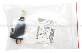 Resim Opel Astra G Fren Pedal Müşürü Gm Orjinal 1239449 - 9175185 - 1240701 