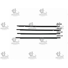 Resim Corolla Verso Çıta Cam Sıyırıcı Fitil Dış 2002-2006 / 75740-64010 