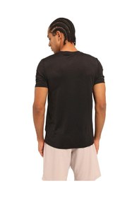 Resim Reebok Monac Erkek Tişört C-reb055813e10001 Siyah 