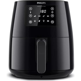 Resim Philips Airfryer L 4.1 Litre 1550 W Yeni Nesil Sıcak Hava Fritözü, Siyah 
