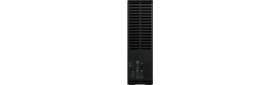 Resim Wd 10Tb Elements 3.5" Taşınabilir Disk USB 3.0 WDBWLG0100HBK-EESN Yüksek Kapasite Harici Harddisk 