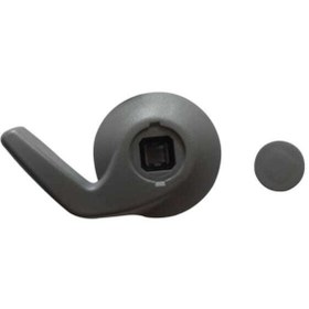 Resim Monreal 40250 Koltuk Ayar Kolu Sağ Gri Kangoo Iıı 