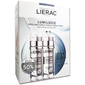 Resim Lierac Paris Lumilogie Day & Night Dark Spot 30 ml - İkincisi %50 İndirimli Kofre 