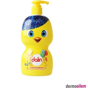 Resim Dalin Civciv Şişe Bebek Şampuanı 500 ml 