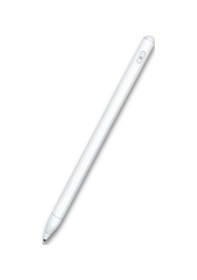 Resim Fuchsia Galaxy Tab S10 Ve S11 Fe - Plus - Ultra Uyumlu Universal Şarjlı Dokunmatik Tablet Kalemi 