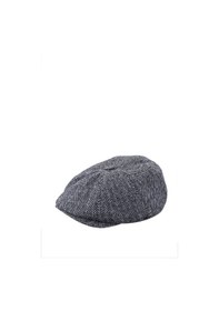 Resim Tamer Tanca Erkek Tekstil Gri London Şapka 524 1146 Spk Sk25-26 A.grı Gri 
