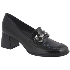 Resim Topuklu/ Stiletto Kadın Diğer 205366 Comart 5366 Axel Nero Null Siyah 