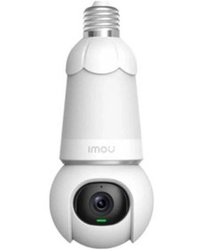 Resim Imou Ipc-s6dp-3m0web Bulb Cam Full Color 3 Mp Wifi Kamera 