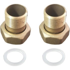 Resim Su Saati Bağlantı Rekoru - 3/4 Sayaç Rakoru (Paket 2 Adet) 