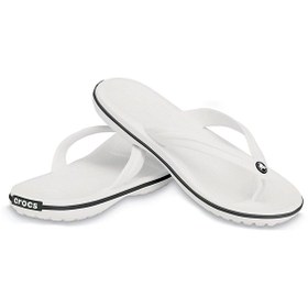Resim Crocs 11033-100 Crocband Flip Unisex Terlik 