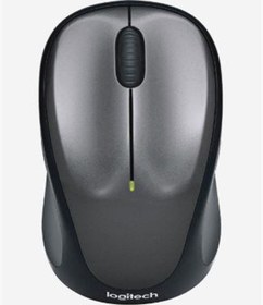 Resim LOGITECH M235 KABLOSUZ USB MOUSE SIYAH 910-002201 