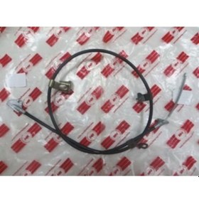 Resim Toyota Yaris 00/06 Arka El Fren Teli Sol Kampanalı Ti P Sh 