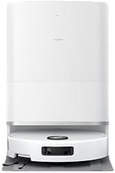 Resim Xiaomi Robot Vacuum MOP5 Akıllı Robot Süpürge | Çift taraflı tangle sistemi, bez ve yan fırça ext., 80 °C'de yıkama, 8,8 cm 