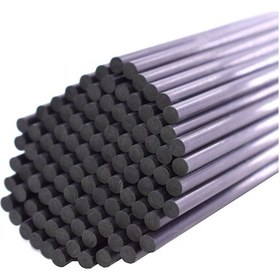 Resim Zanon-benza-veta-elia Zeytin Hasat Makinesi Karbon Fiber Çubuk 5mm - 100 Adet 
