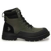 Resim U.S. Polo Assn. U.S. Polo Assn Zayn Erkek Bot HAKİ 
