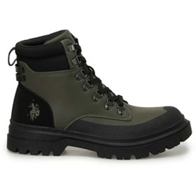 Resim U.S. Polo Assn. U.S. Polo Assn Zayn Erkek Bot HAKİ 