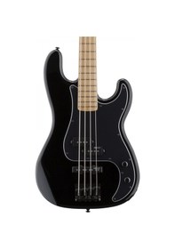 Resim Esp Ltd Gc-p4 Black Bas Gitar 