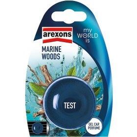 Resim Arexons My World Deniz Ve Orman 