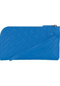 Resim Mont Blanc Montblanc M Gram 4810 Bölmeli Cüzdan 6 Cc 130028 Mavi 