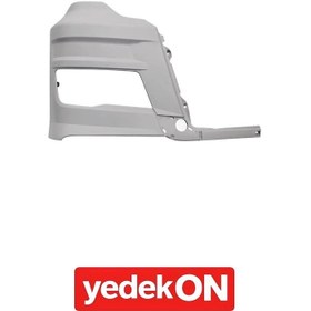 Resim Tampon Tgx Euro-6 Üst Sağ Deliksiz (Kahveci Premium) - 81416105824 