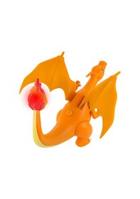 Resim Pokemon Sesli & Işıklı Elektronik Charizard & Pikachu Figür Set 