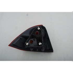 Resim Cn Sağ Stop Dış Beyaz-sarı Honda Civic 2003-2005 Sedan Uyumlu 33501s5b003 