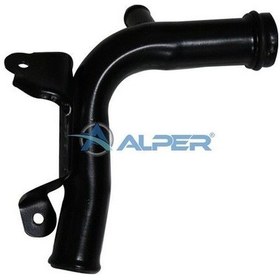 Resim Alper 752152 - Devirdaim Su Giriş Borusu Renault Master Iıı 10 2 