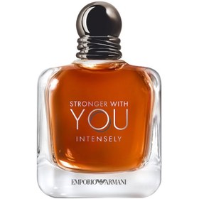 Resim Emporio Armani Stronger With You Intense EDP - 100ml 