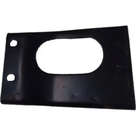 Resim TŞT 1998 - 2006 Mitsubishi Canter FE635659 Ön Tampon Bağlantı Demiri Sağ Dış (Çift Teker) (Fpı) (Oem NO:MC139298) 