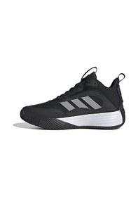 Resim Adidas Performance Ownthegame 3.0 Erkek Basketbol Ayakkabısı If4568 Siyah 